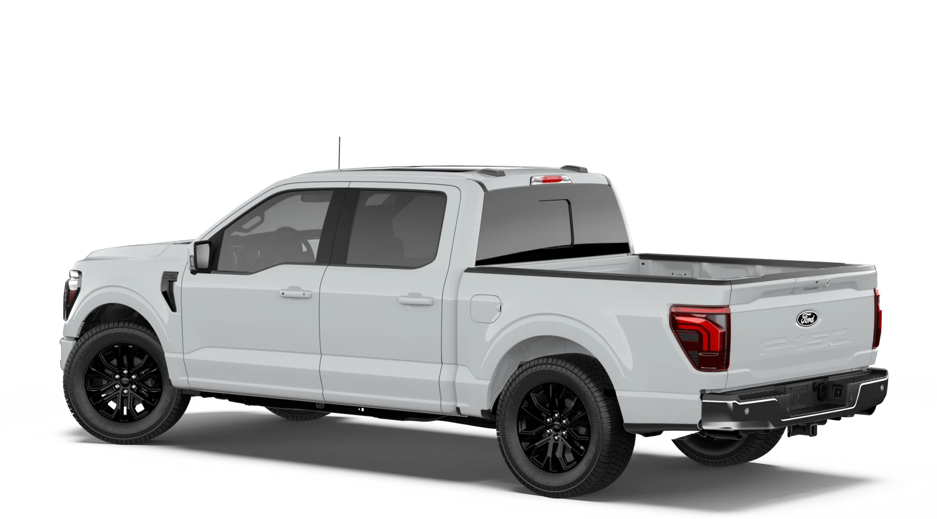 New 2026 Avalanche Ford Lariat image 2