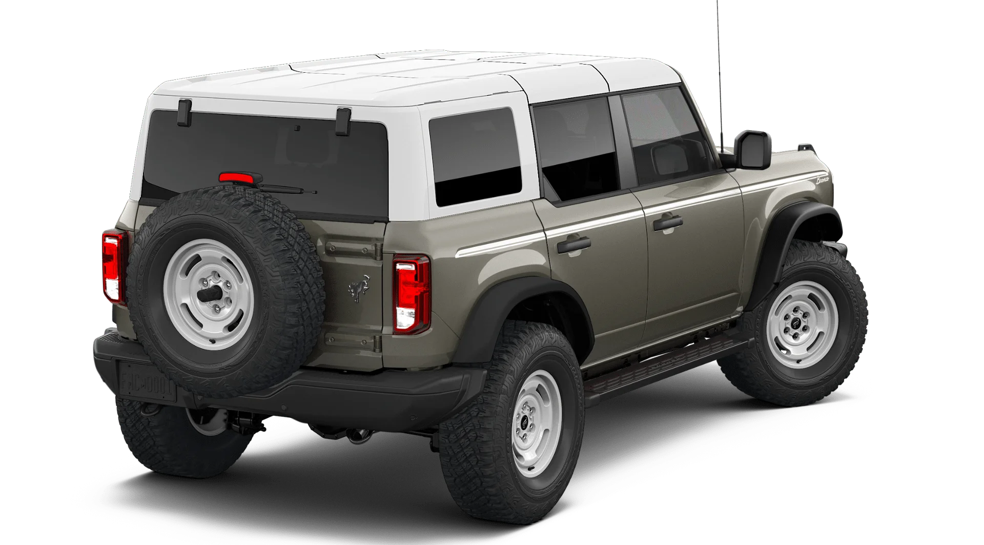 New 2026 Marsh Gray Ford Heritage Edition image 28