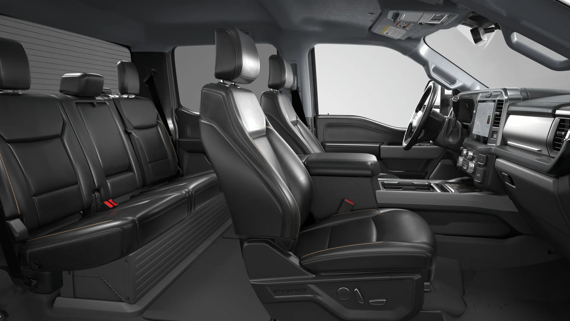 2026 Ford F-250 Super Duty Lariat - Photo 70