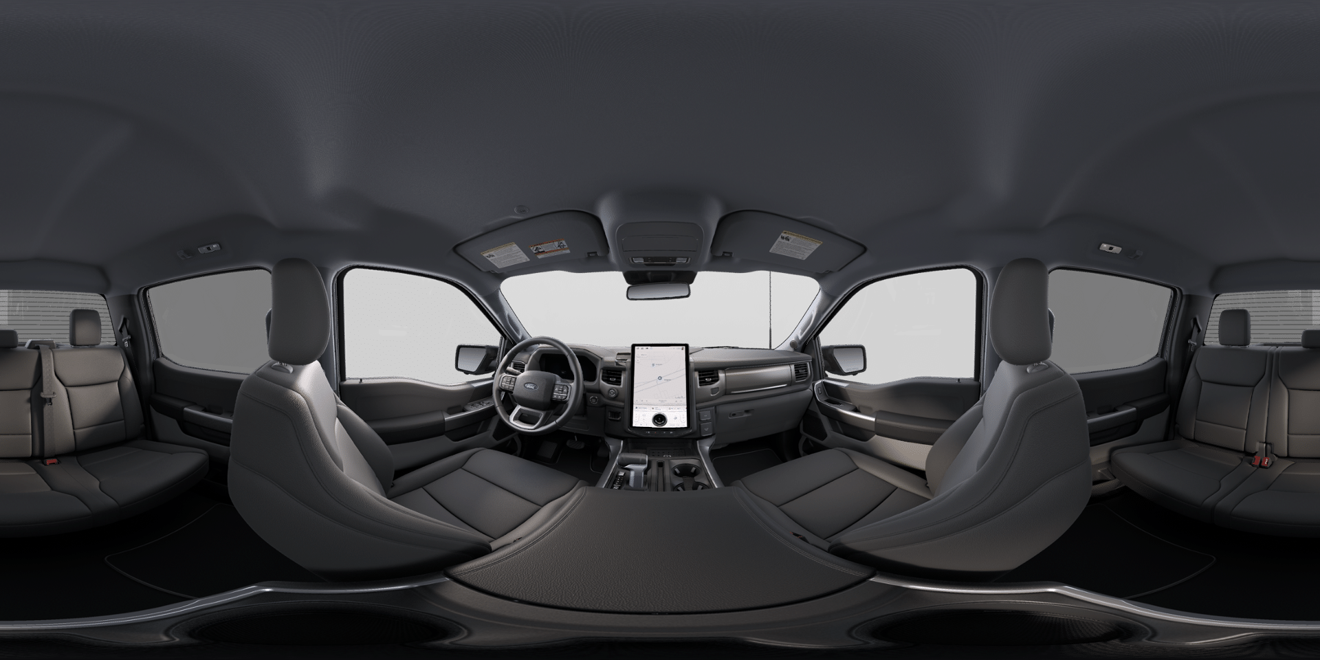 2025 Ford F-150 Lightning Flash - Photo 57