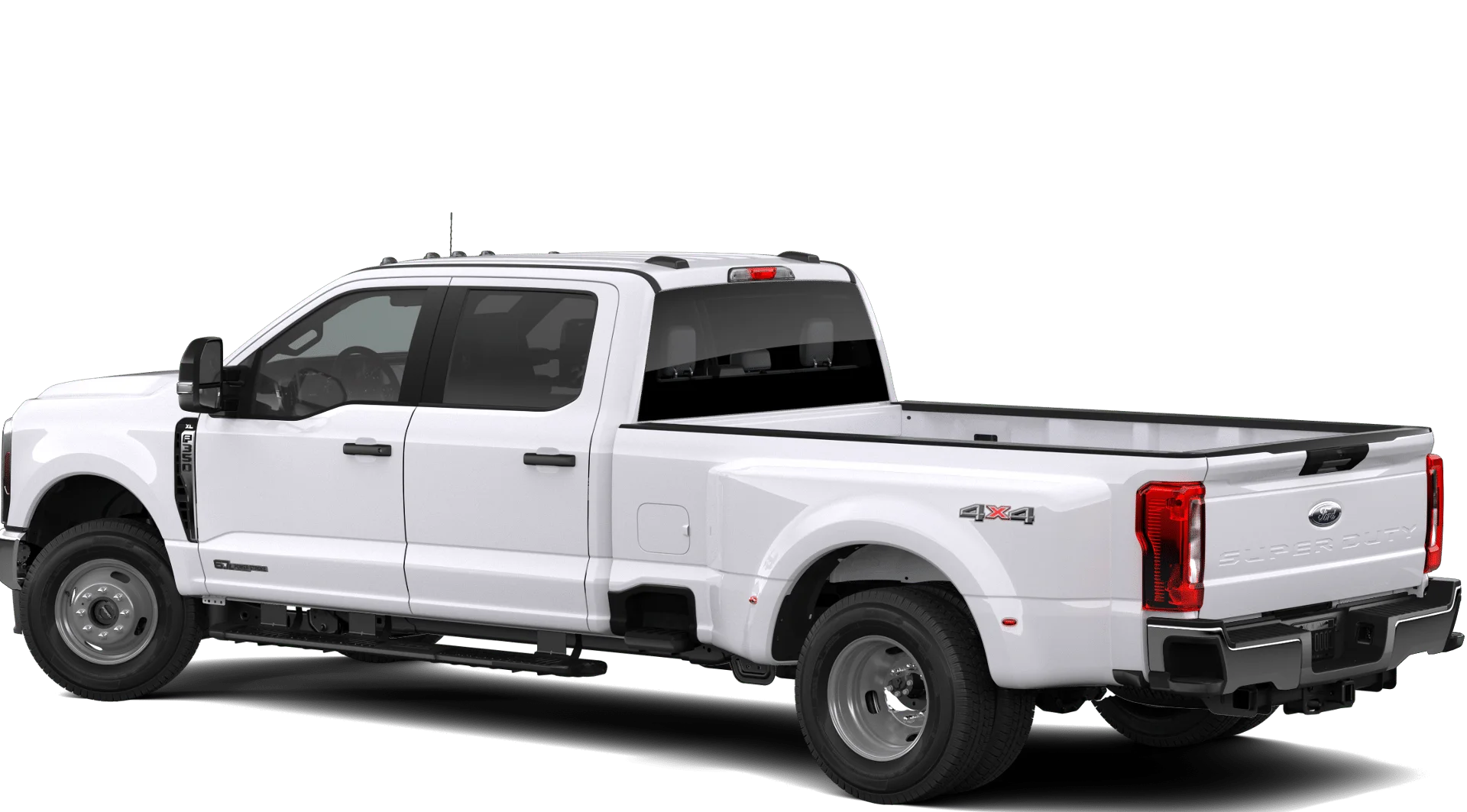 New 2026 Oxford White Ford F-350® XL image 56