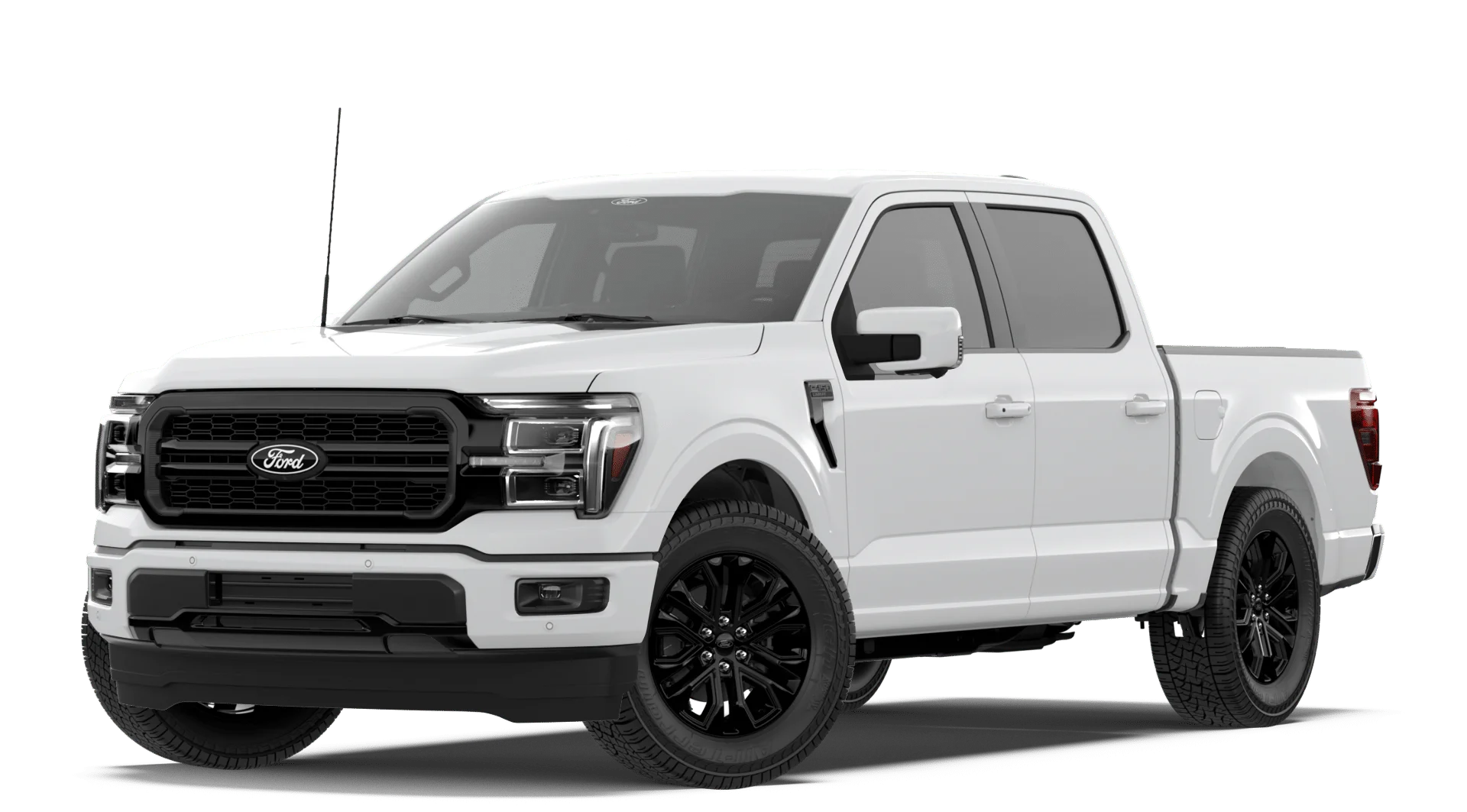 New 2026 Oxford White Ford Lariat image 23