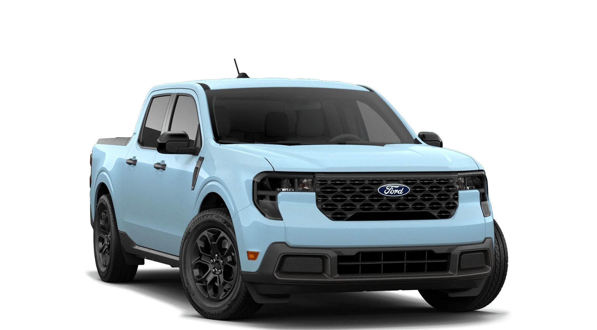 New 2026 Light Blue Ford XLT image 50