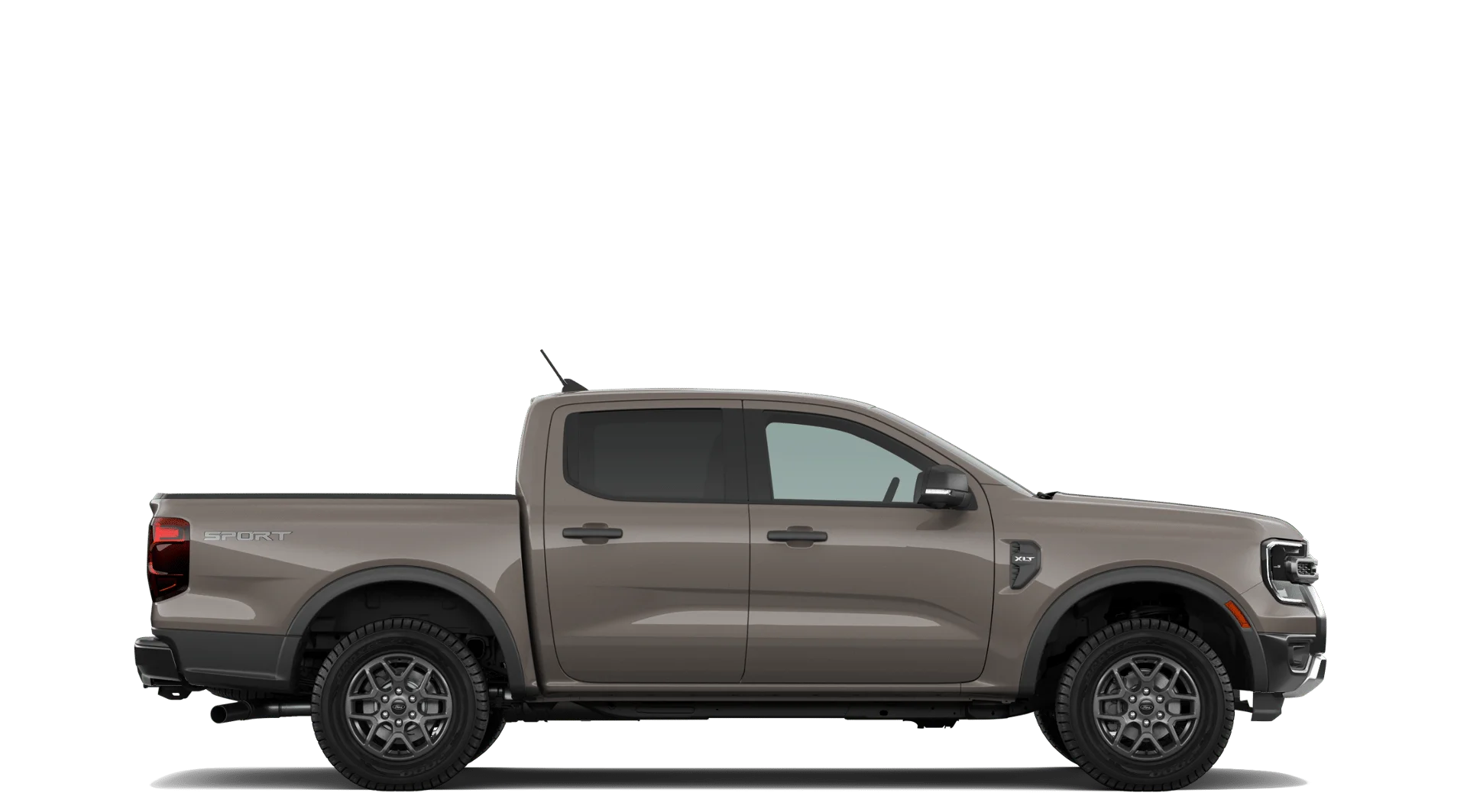 New 2026 Marsh Gray Ford XLT image 5