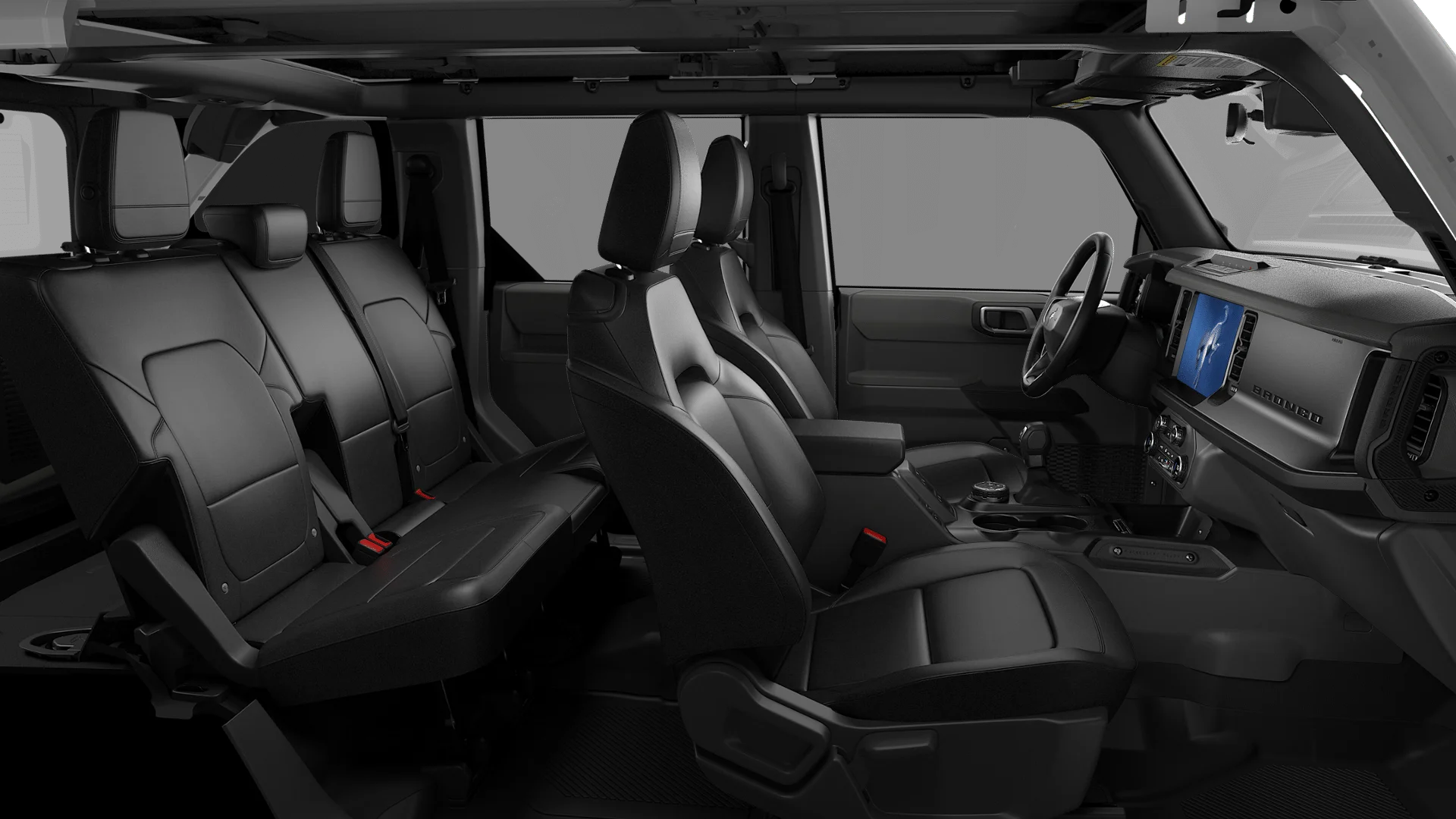 New 2026 Oxford White Ford Big Bend image 56