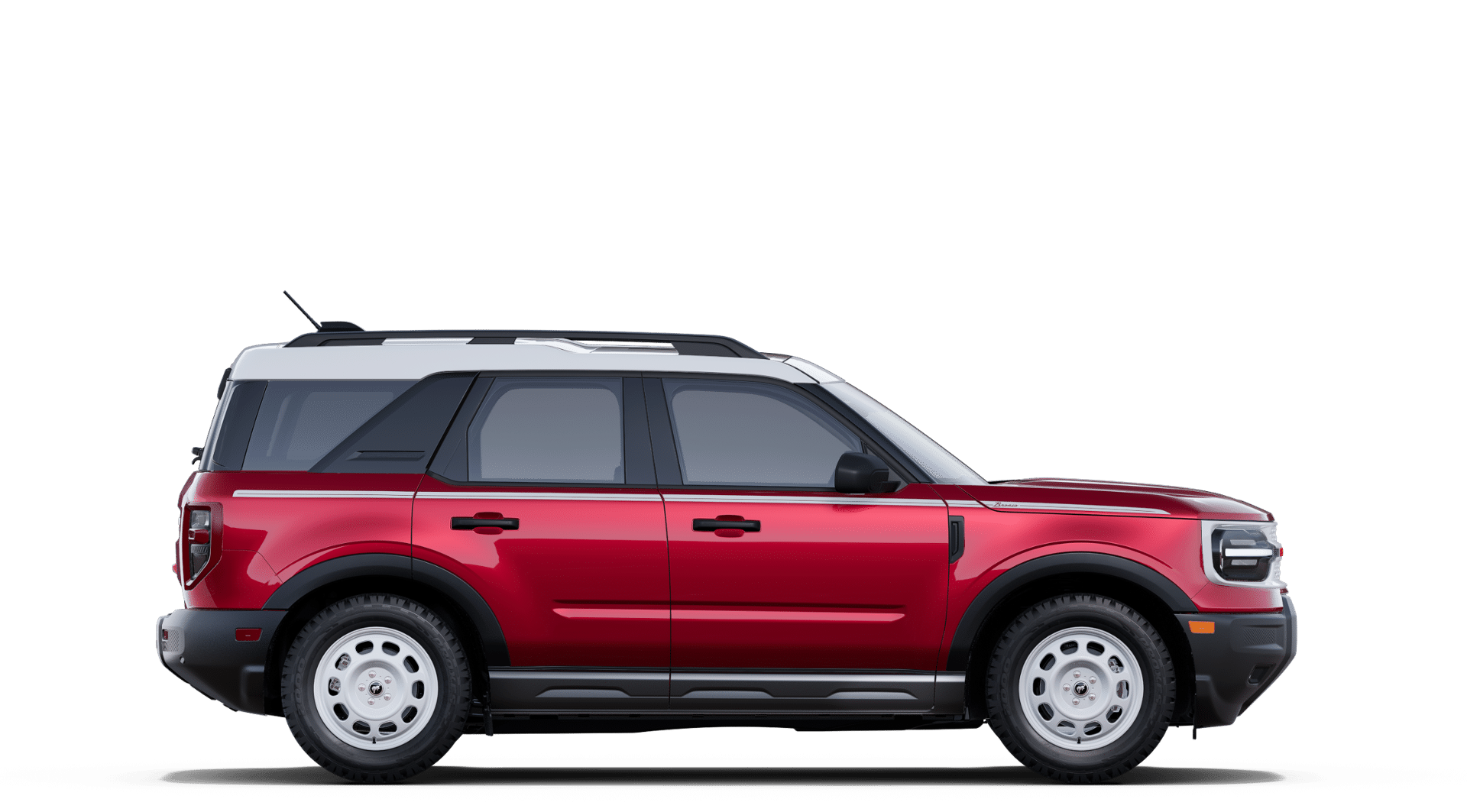 2025 Ford Bronco Sport Heritage - Photo 53