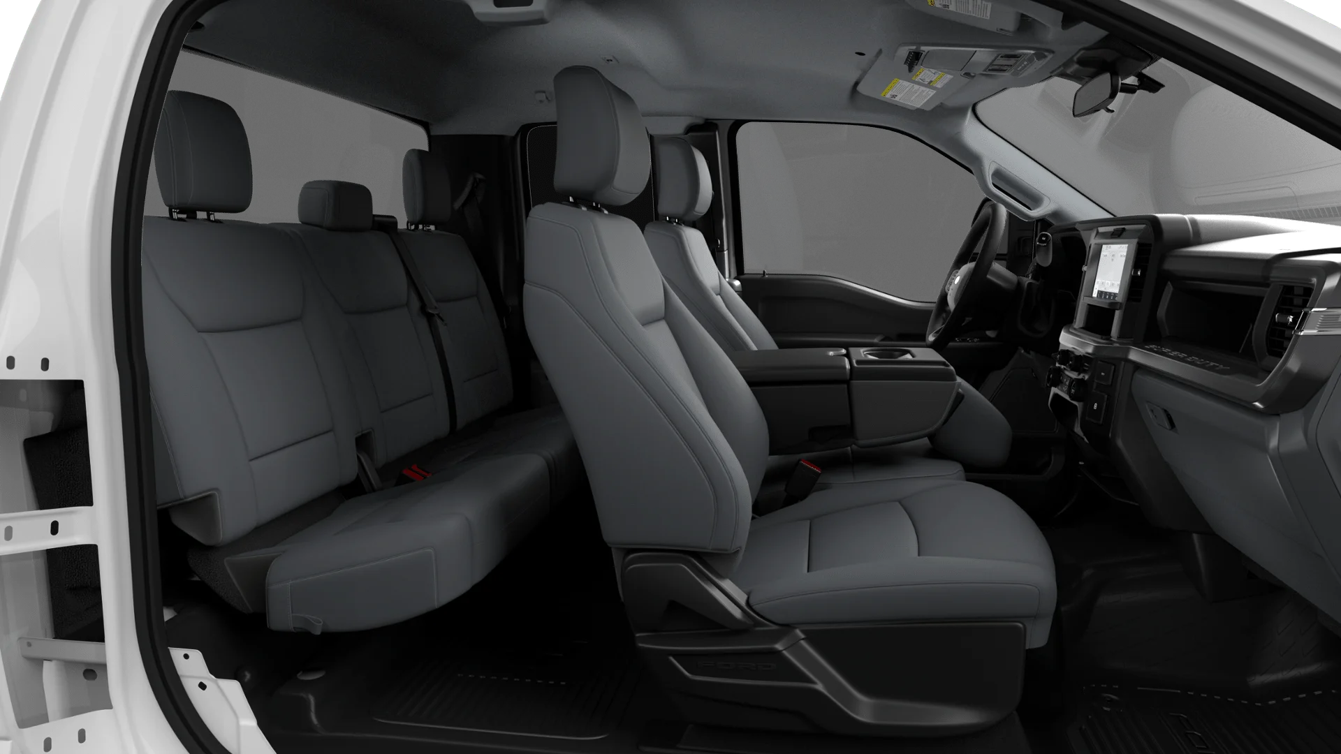 New 2027 Oxford White Ford XL image 7