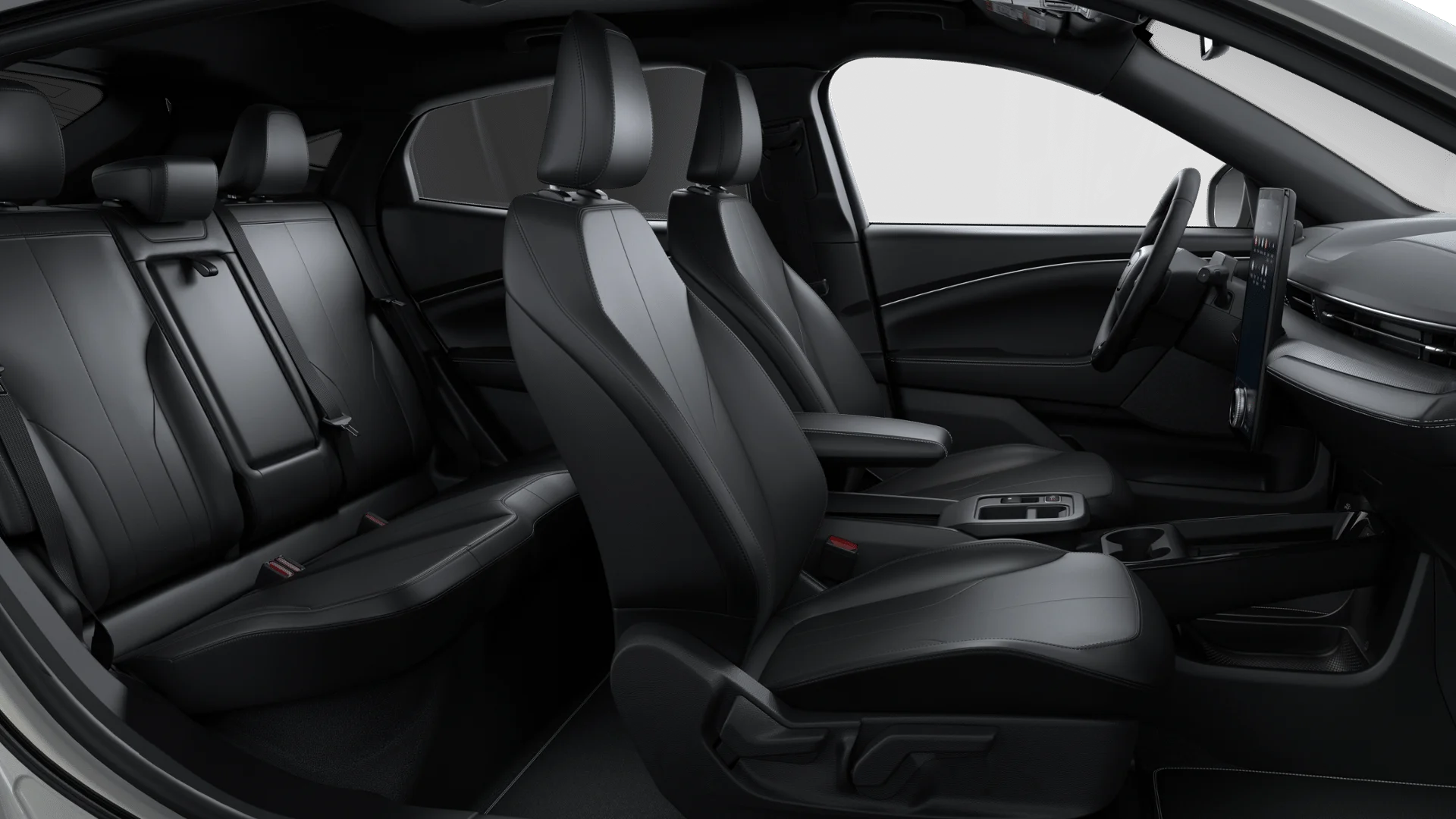 New 2026 Star White Metallic Tri-coat Ford Select image 28