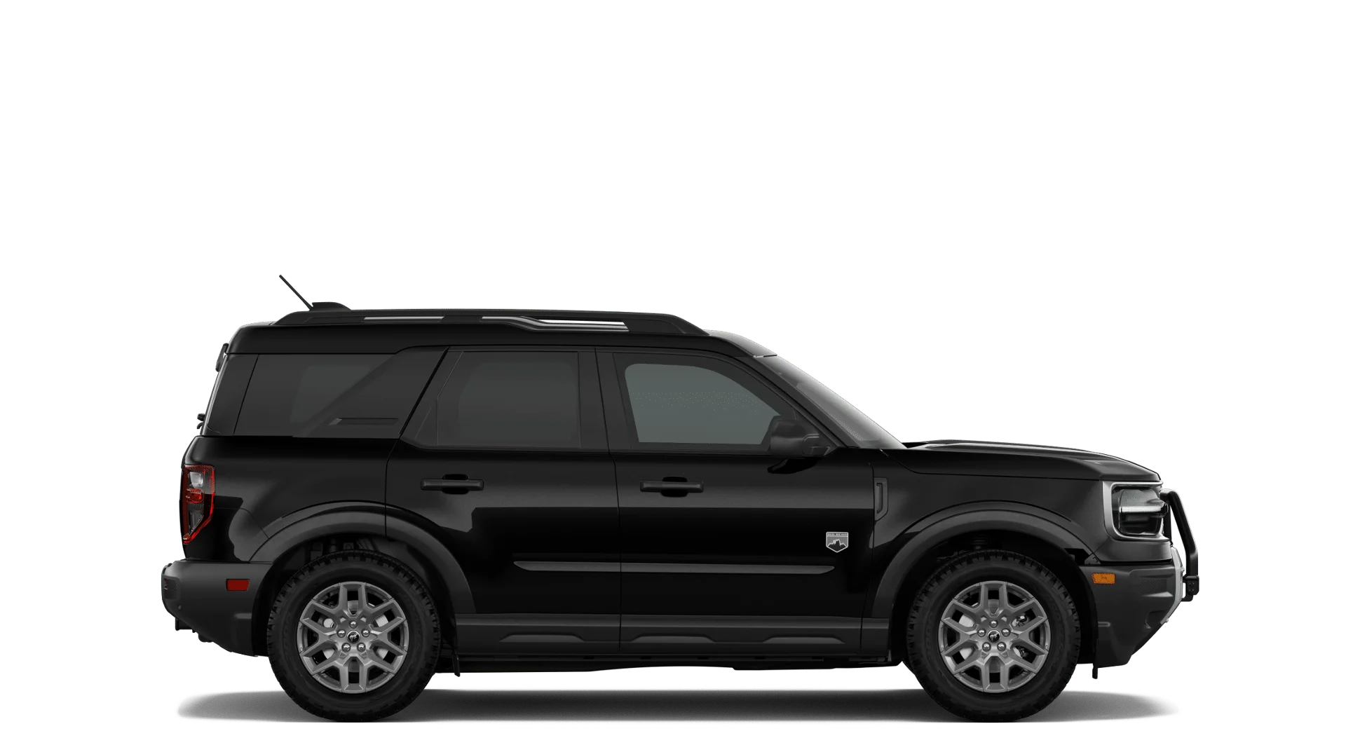 New 2026 Black Ford Big Bend image 35