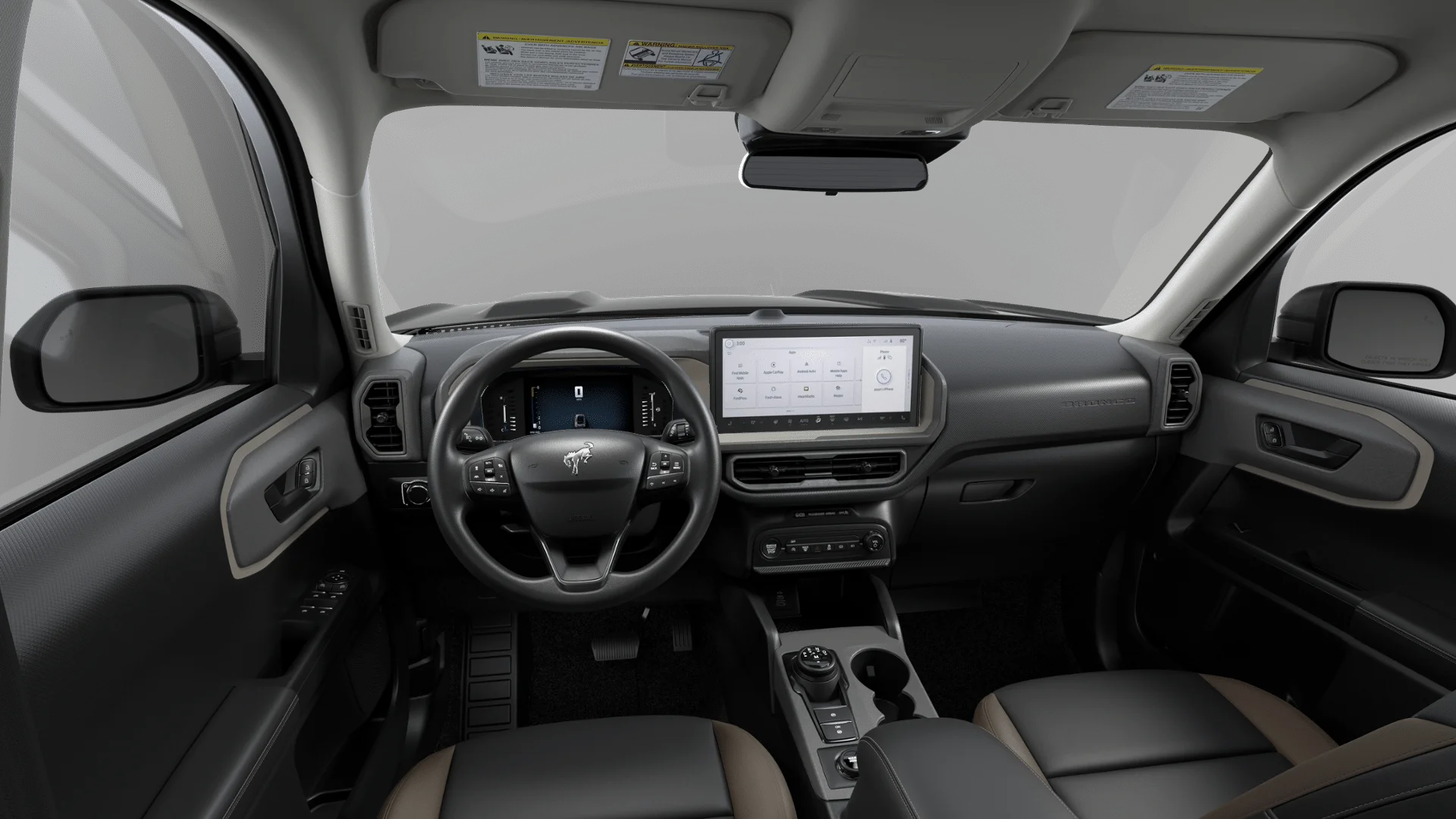 New 2026 Carbonized Gray Metallic Ford Big Bend® image 30