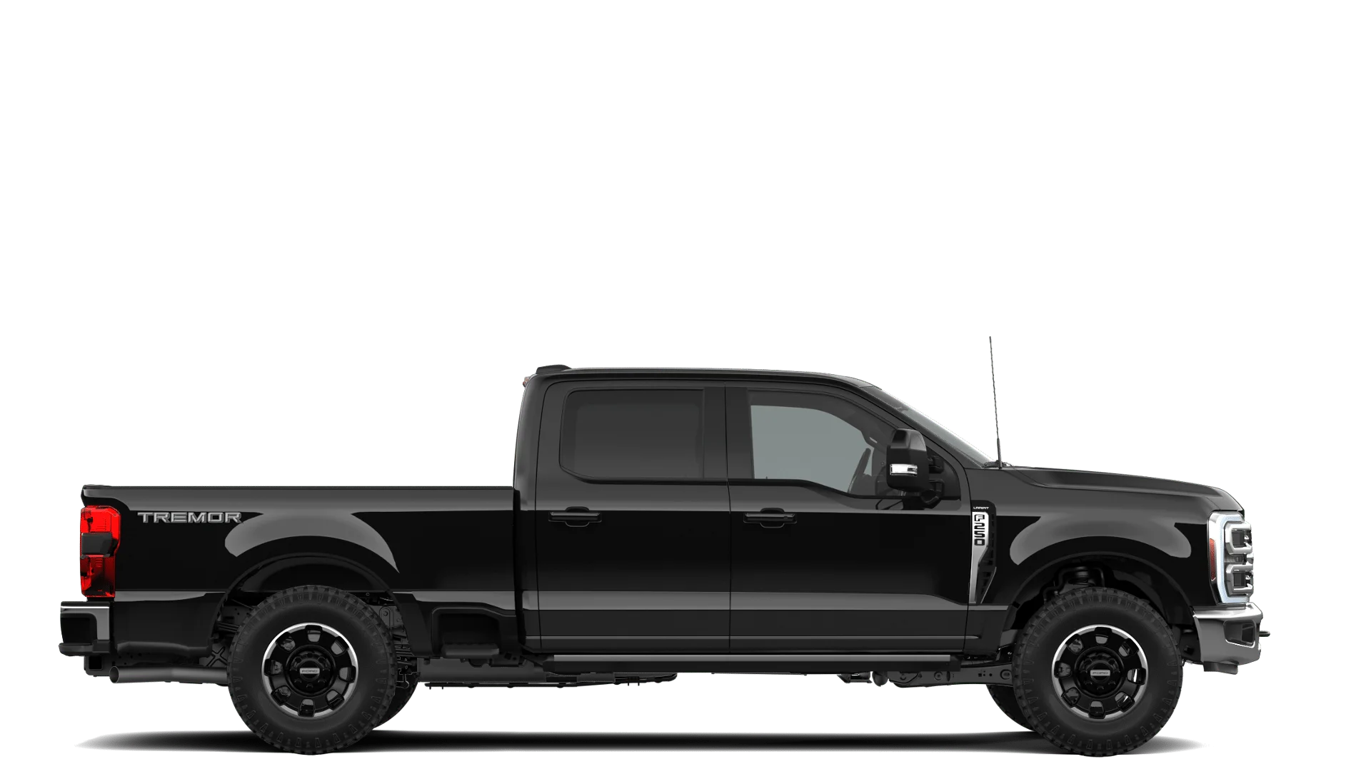 New 2026 Agate Black Metallic Ford F-250® Lariat® image 27