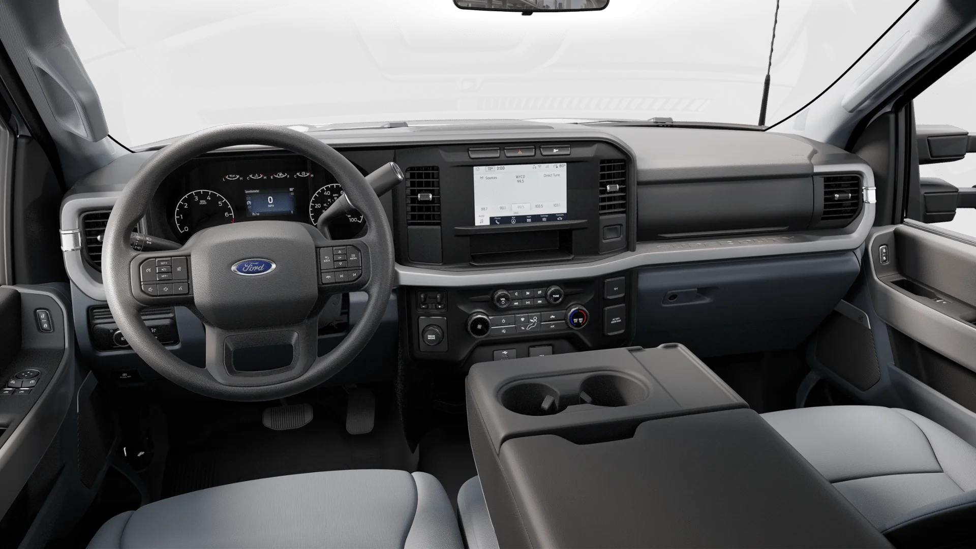 2025 Ford F-550 Super Duty Chassis Cab XLT - Photo 7