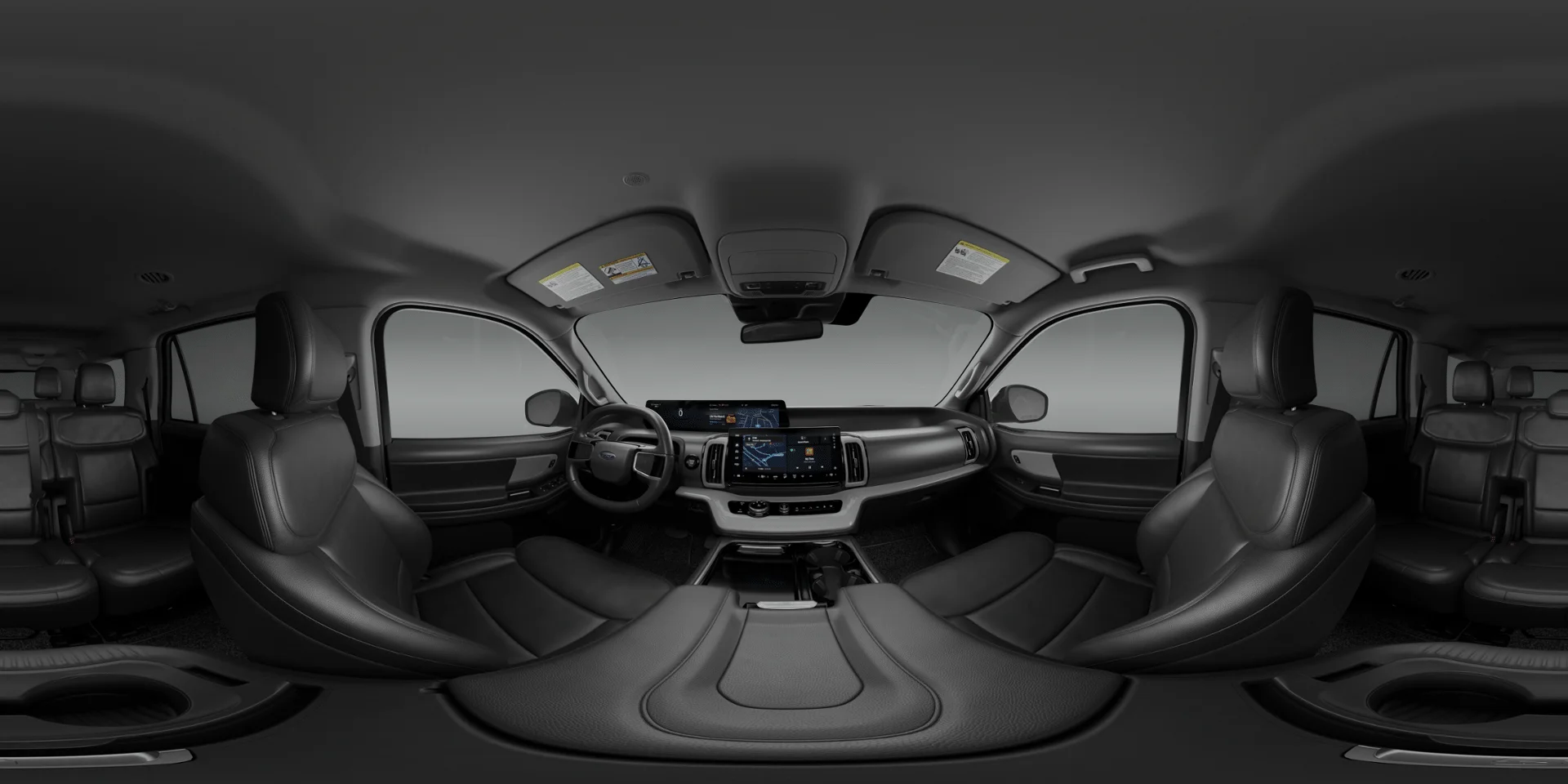 New 2026 Agate Black Metallic Ford MAX Active image 8