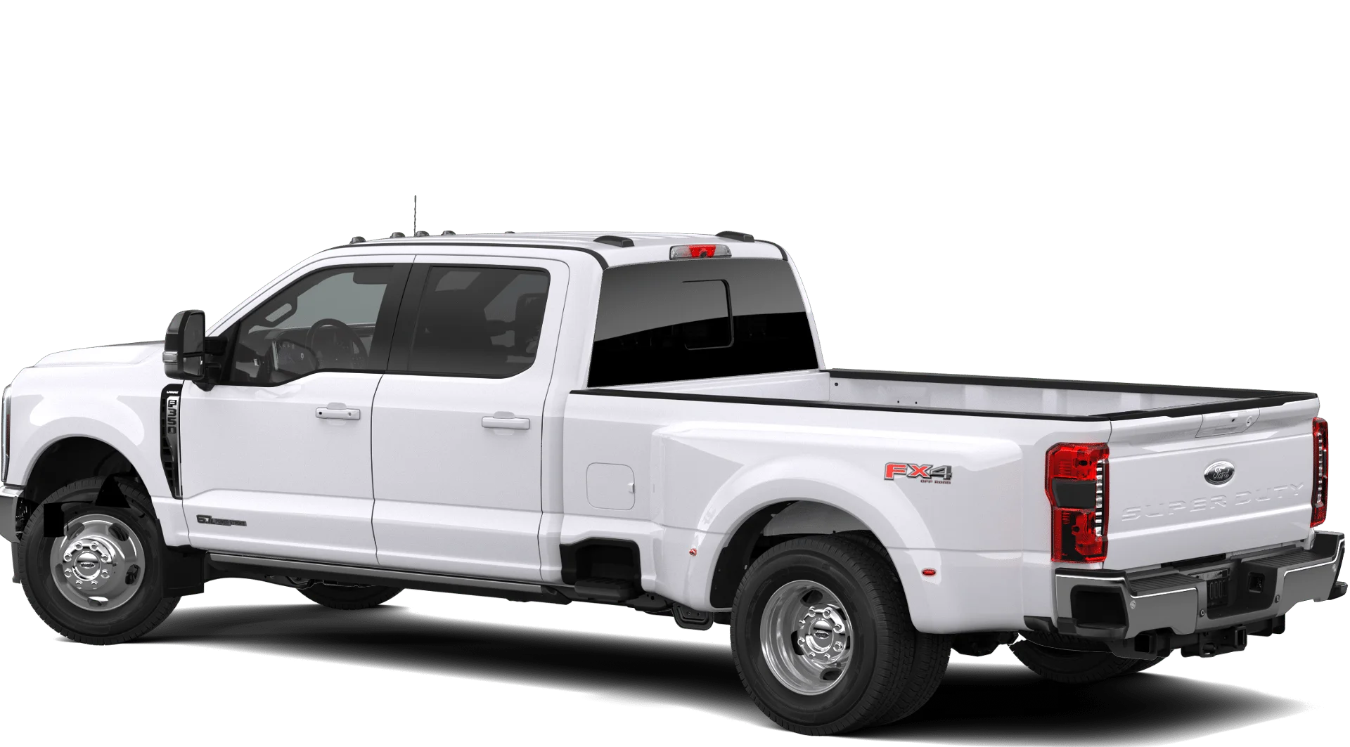 New 2026 Oxford White Ford F-350® Lariat® image 51