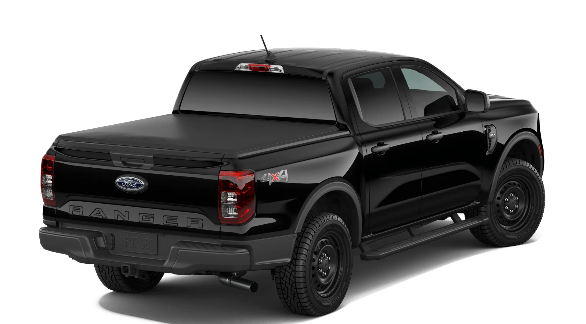 New 2026 Shadow Black Ford XL image 25