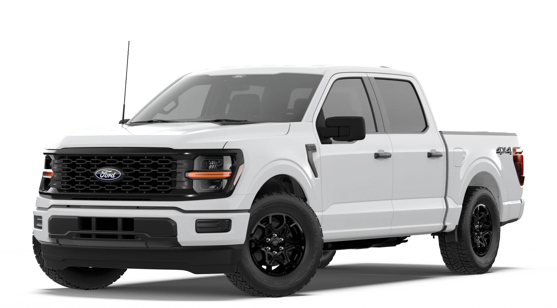 2026 Ford F-150 STX 4x4 SuperCrew 5-1/2 Box's photo