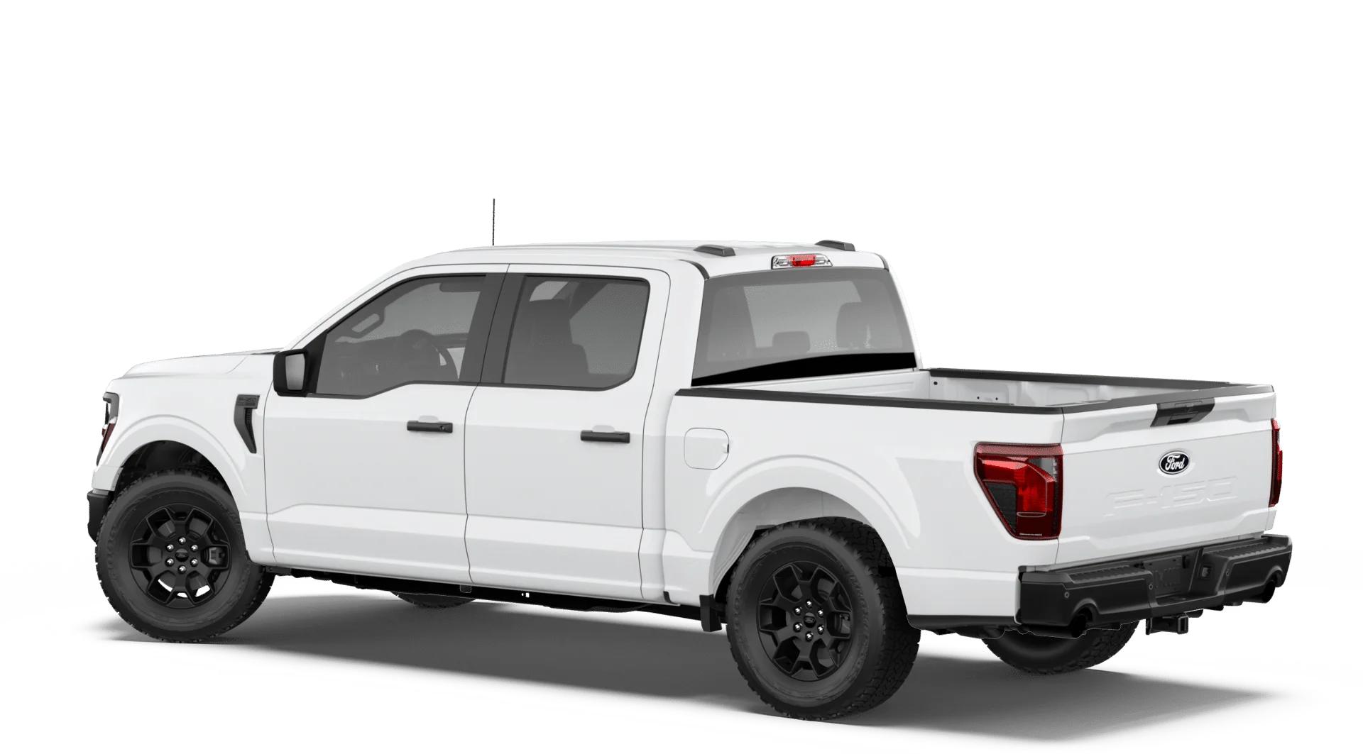 New 2026 Oxford White Ford STX® image 85