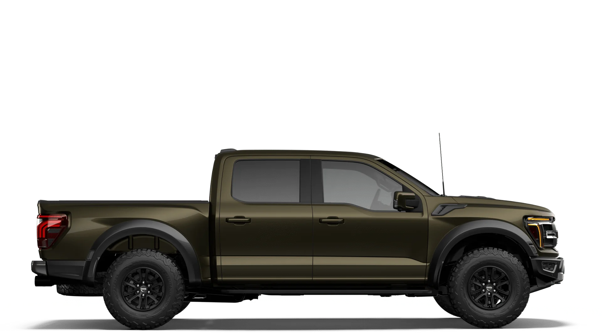 New 2026 Shelter Green Ford Raptor® image 27