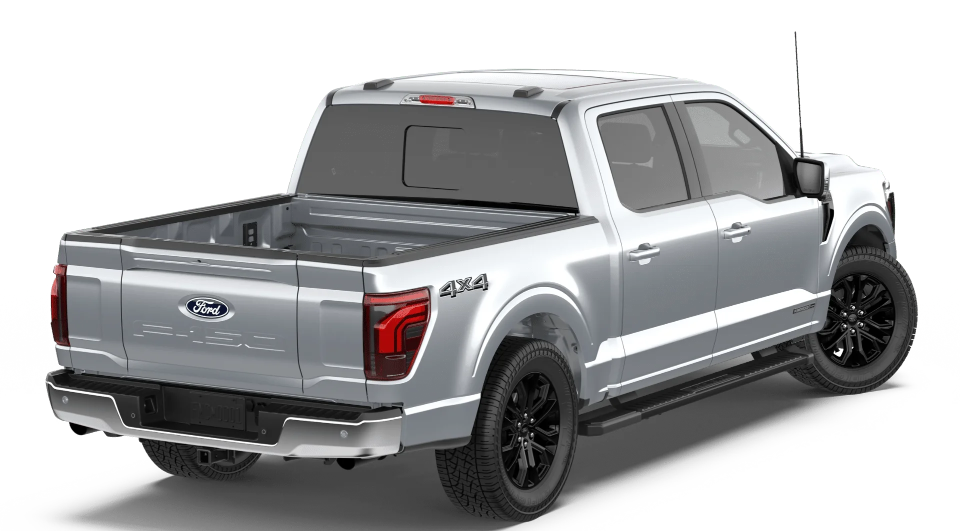 New 2026 Iconic Silver Metallic Ford LARIAT image 47