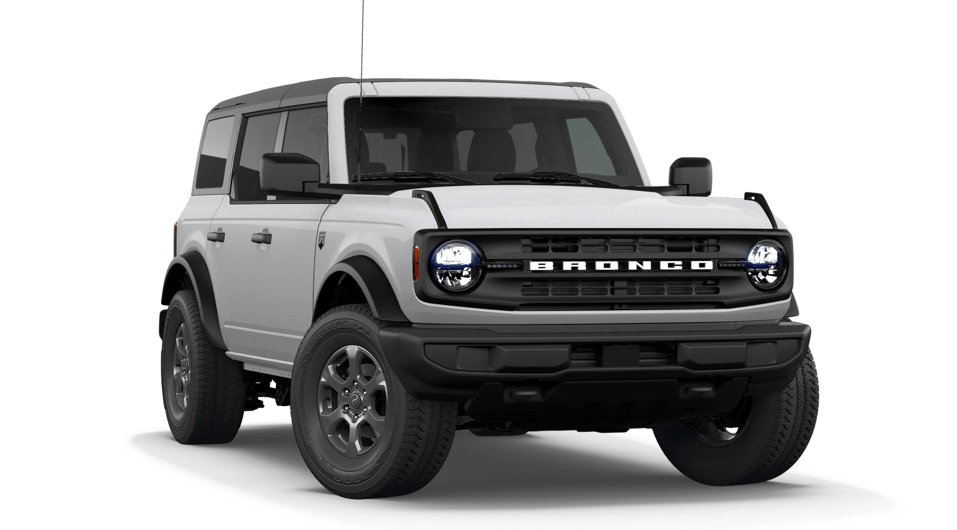 New 2026 Avalanche Gray Ford Big Bend® image 29