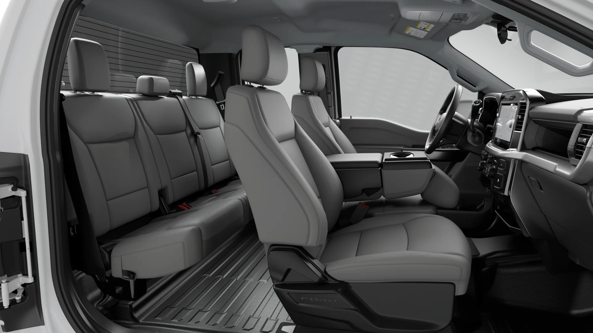 New 2026 Oxford White Ford XL image 28