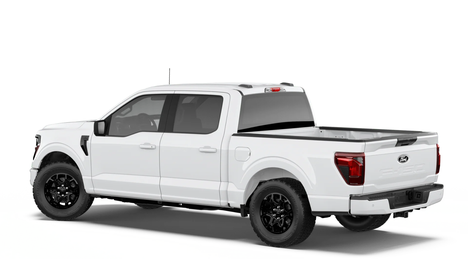 New 2026 Oxford White Ford XLT image 60