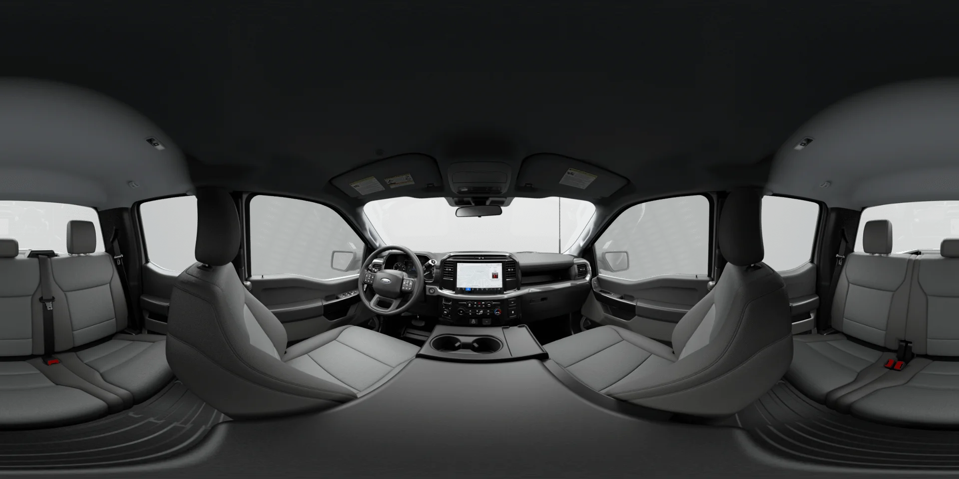 New 2026 Oxford White Ford XL image 8