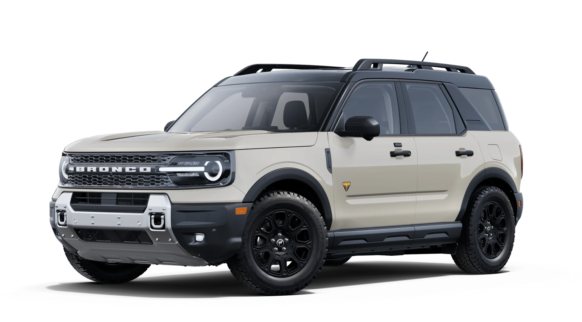 New 2025 Desert Sand Ford Badlands® image 24