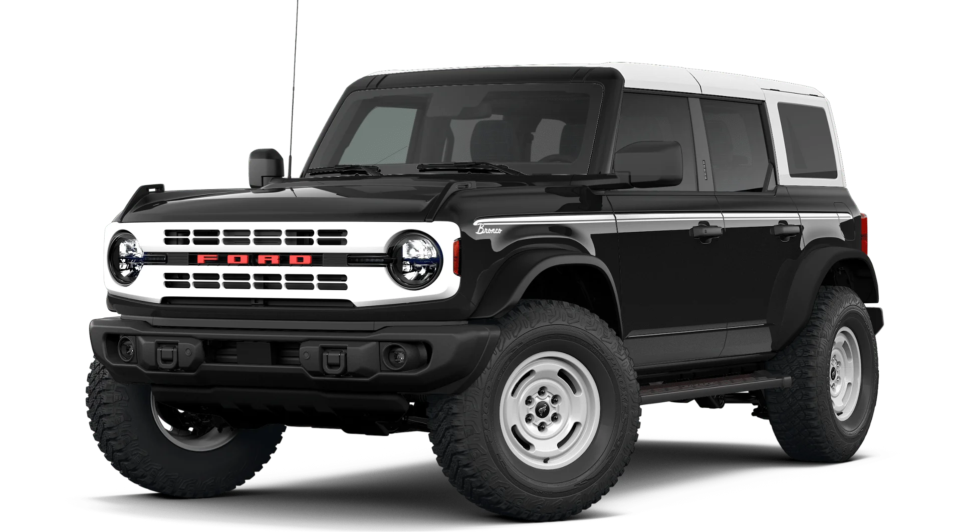 New 2026 Shadow Black Ford Heritage Edition image 26