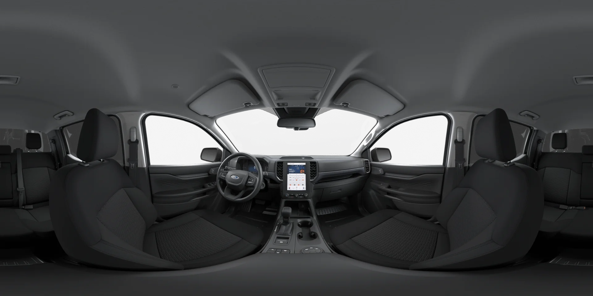New 2026 Carbonized Gray Metallic Ford XL image 31