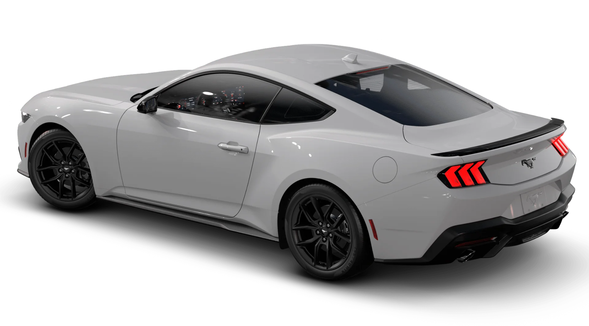 New 2026 Avalanche Gray Ford EcoBoost® Fastback image 24