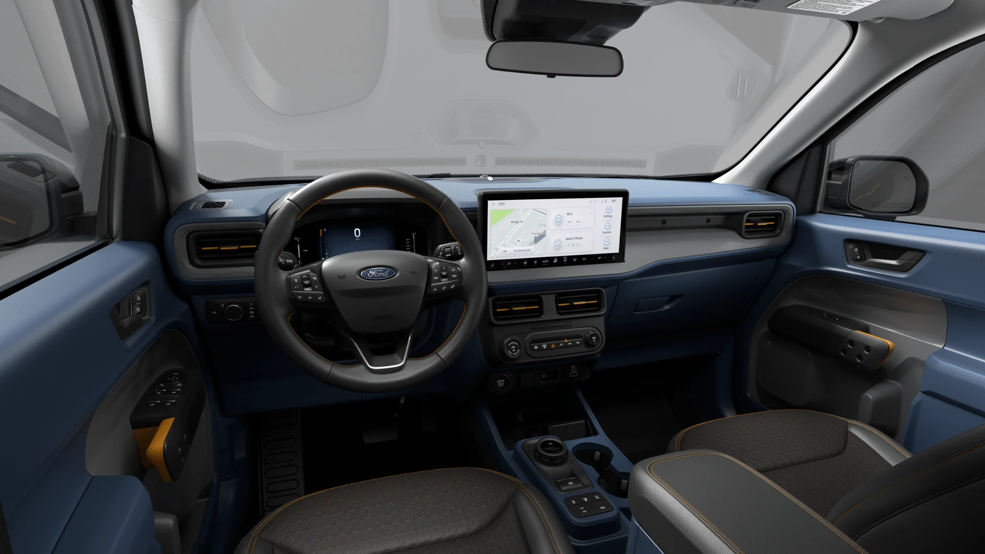New 2026 Shadow Black Ford Tremor® image 31