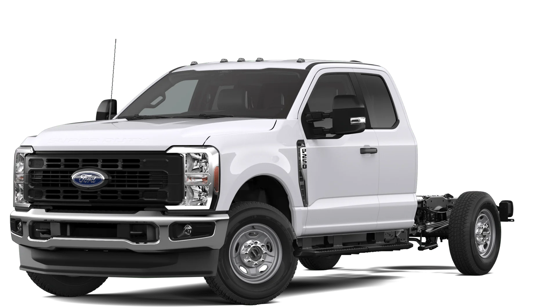 2026 Ford F-250 XL 4x4 SuperCab 8' Box's photo