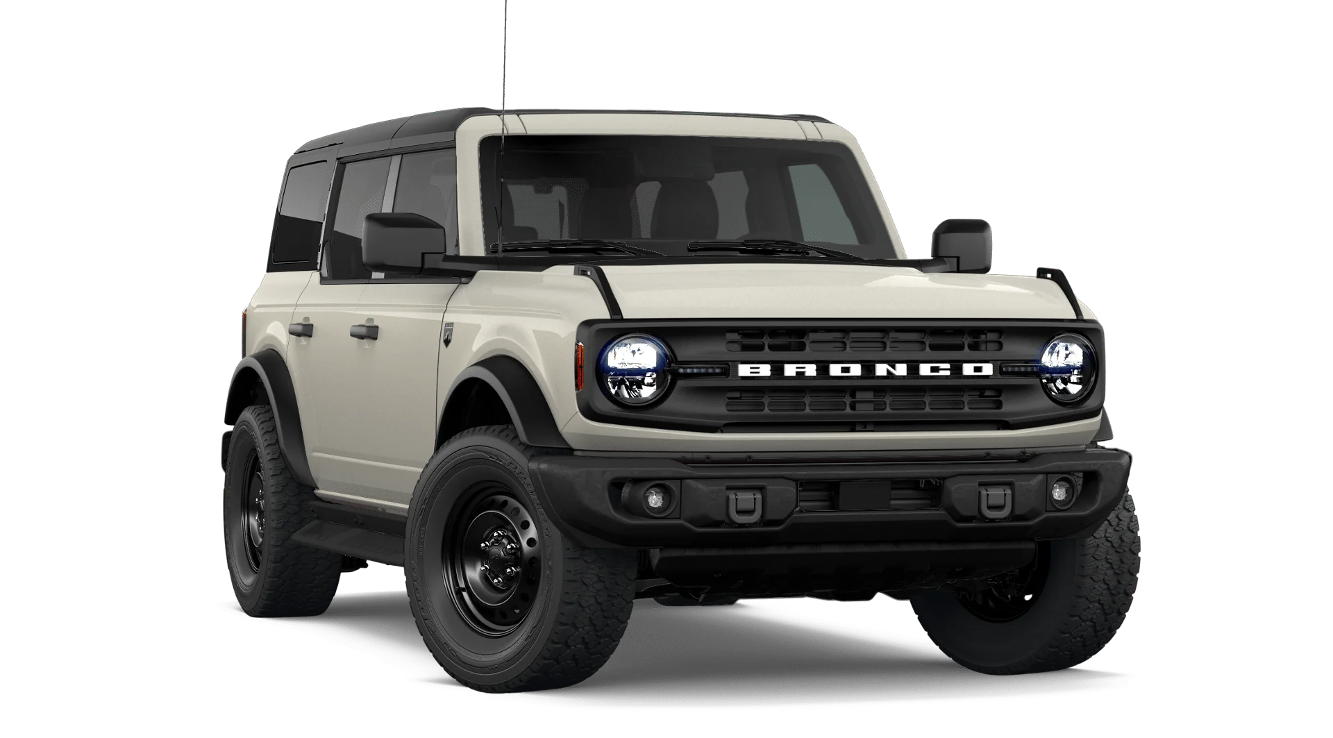 New 2026 Desert Sand Ford Big Bend image 54