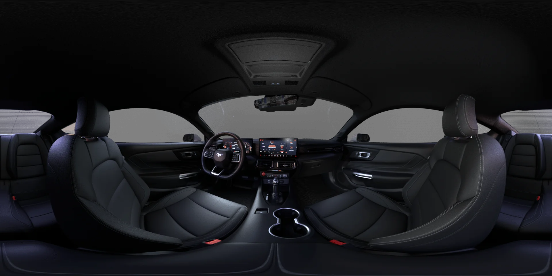 2025 Ford Mustang GT Fastback - Photo 52