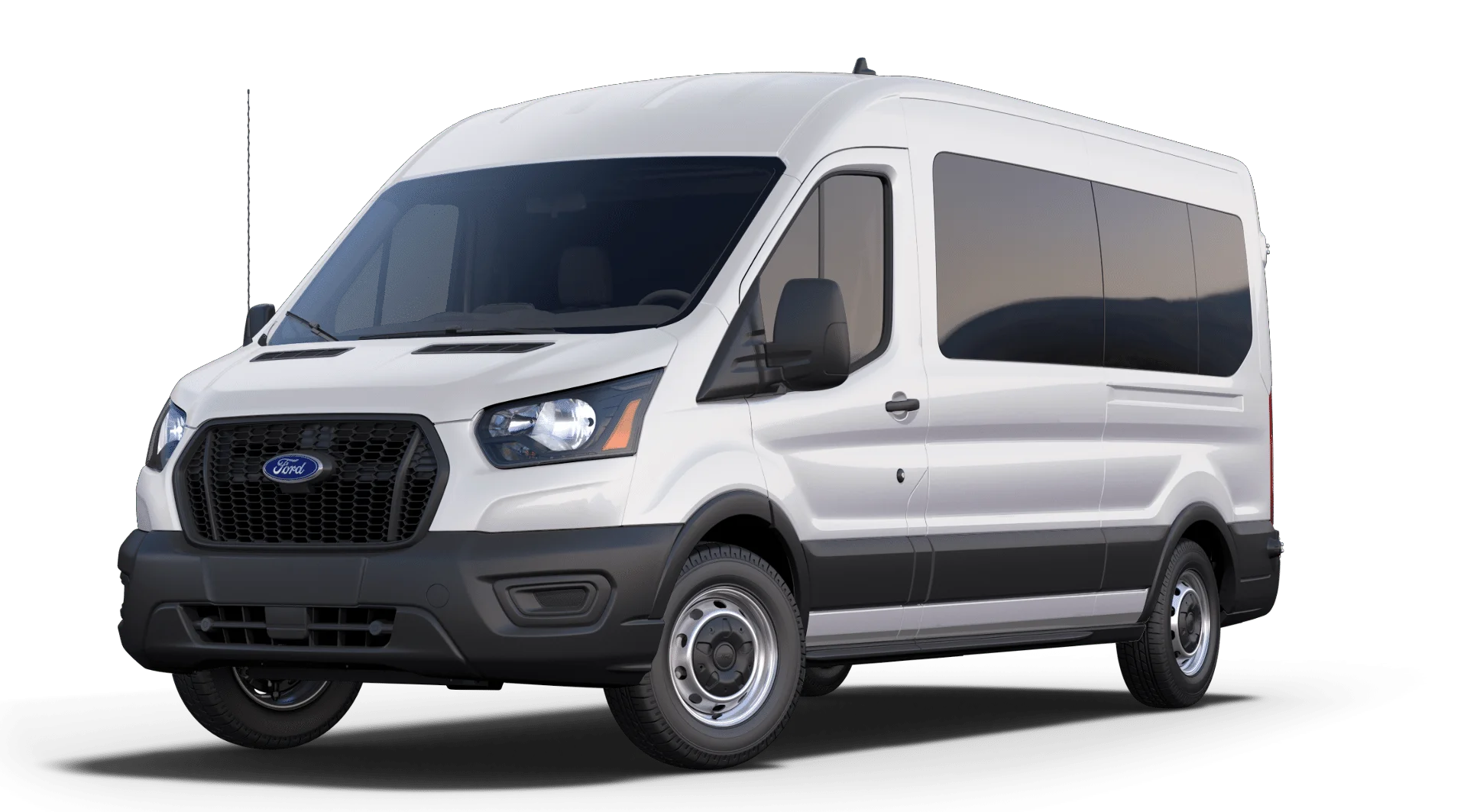 2025 Ford Transit 350 XL Med Roof Sliding Pass. 148's photo