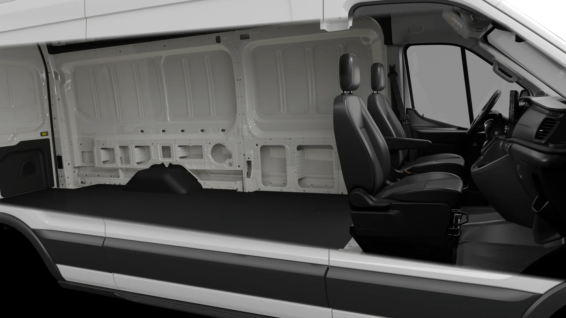 New 2026 Oxford White Ford 350 HD image 48