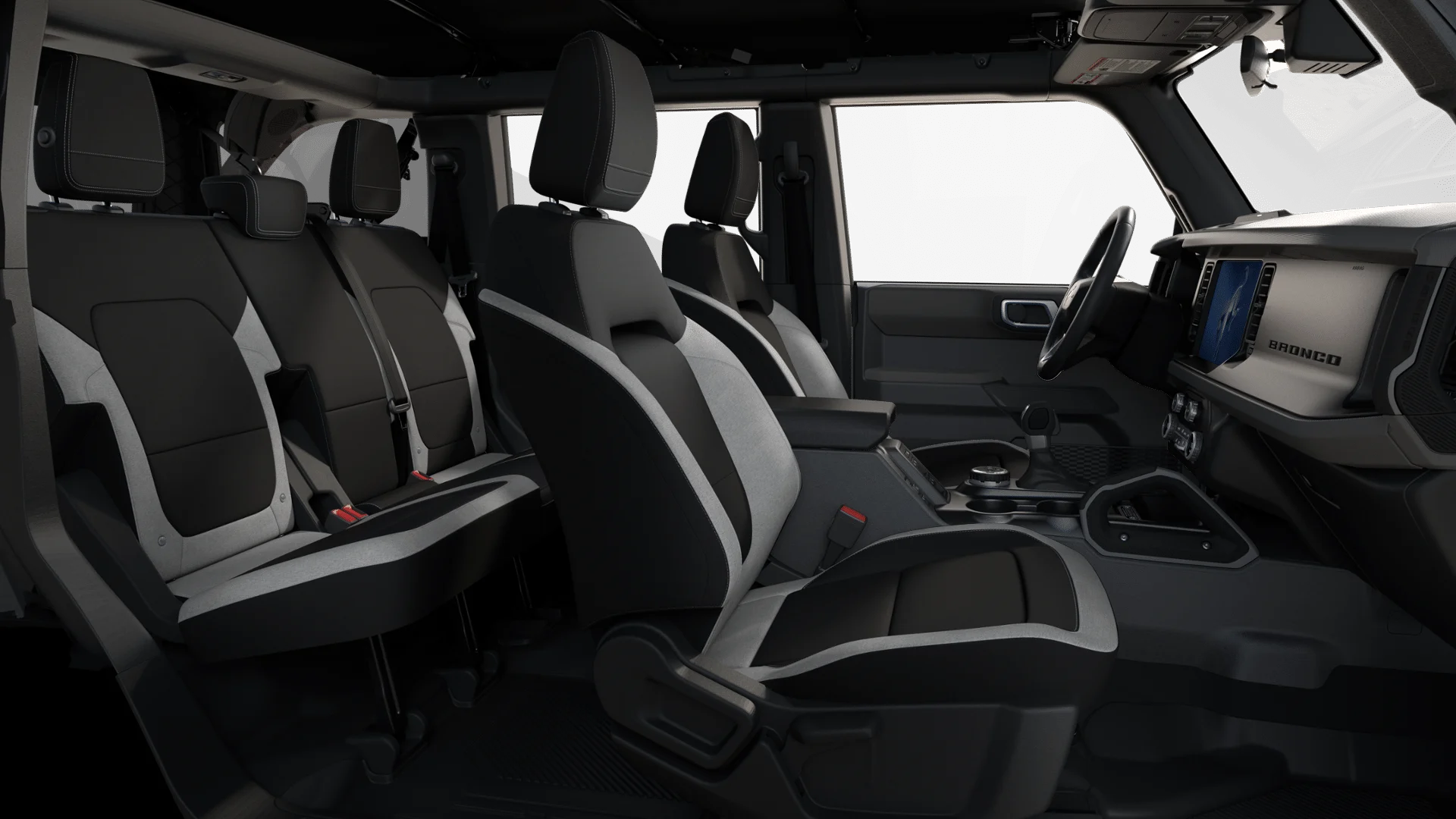 New 2025 Marsh Gray Ford Big Bend® image 42