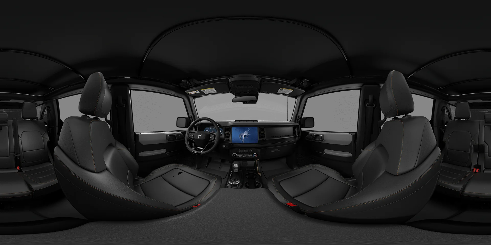 New 2026 Oxford White Ford Badlands® image 33