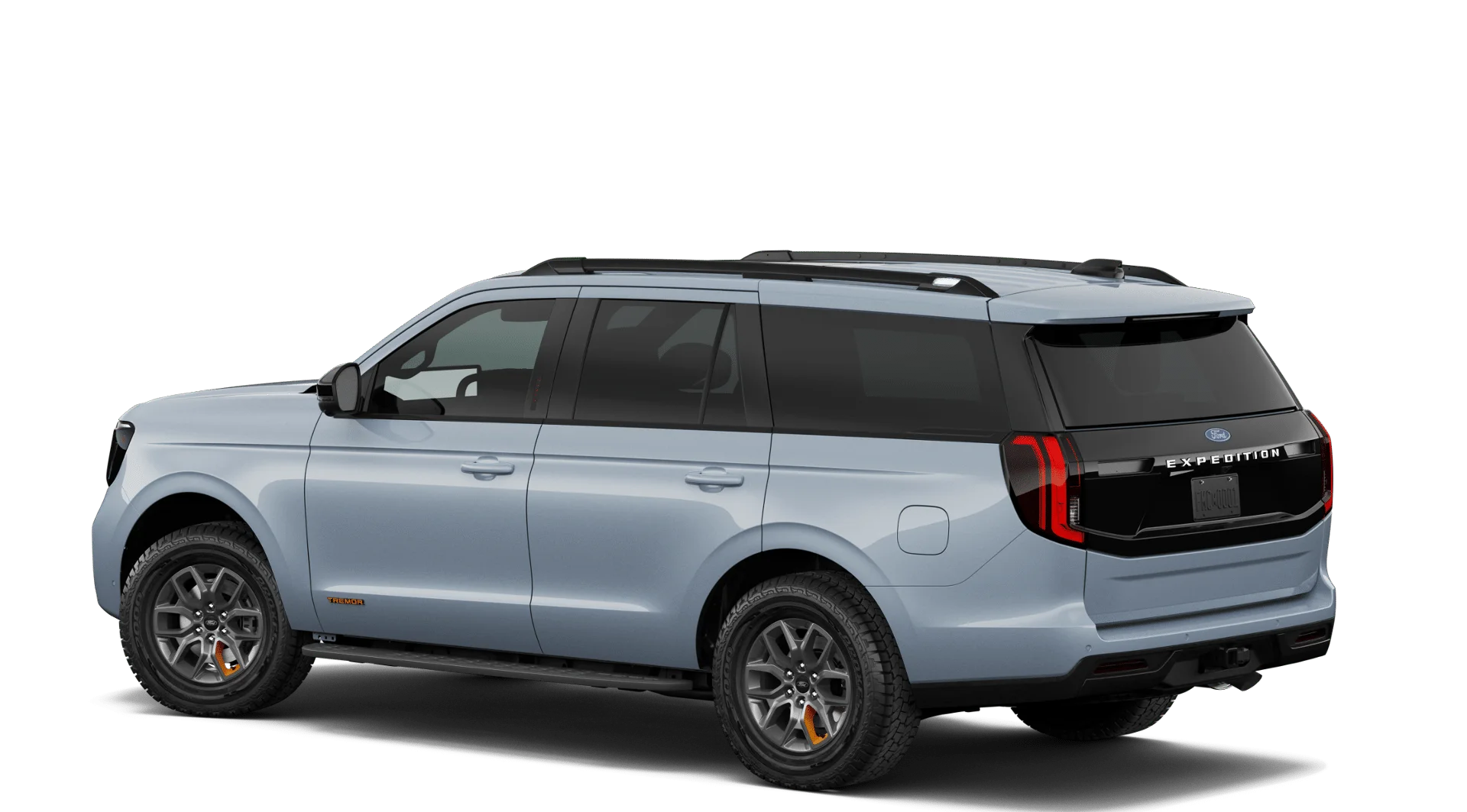 New 2027 Glacier Gray Metallic Tri-Coat Ford Tremor image 50