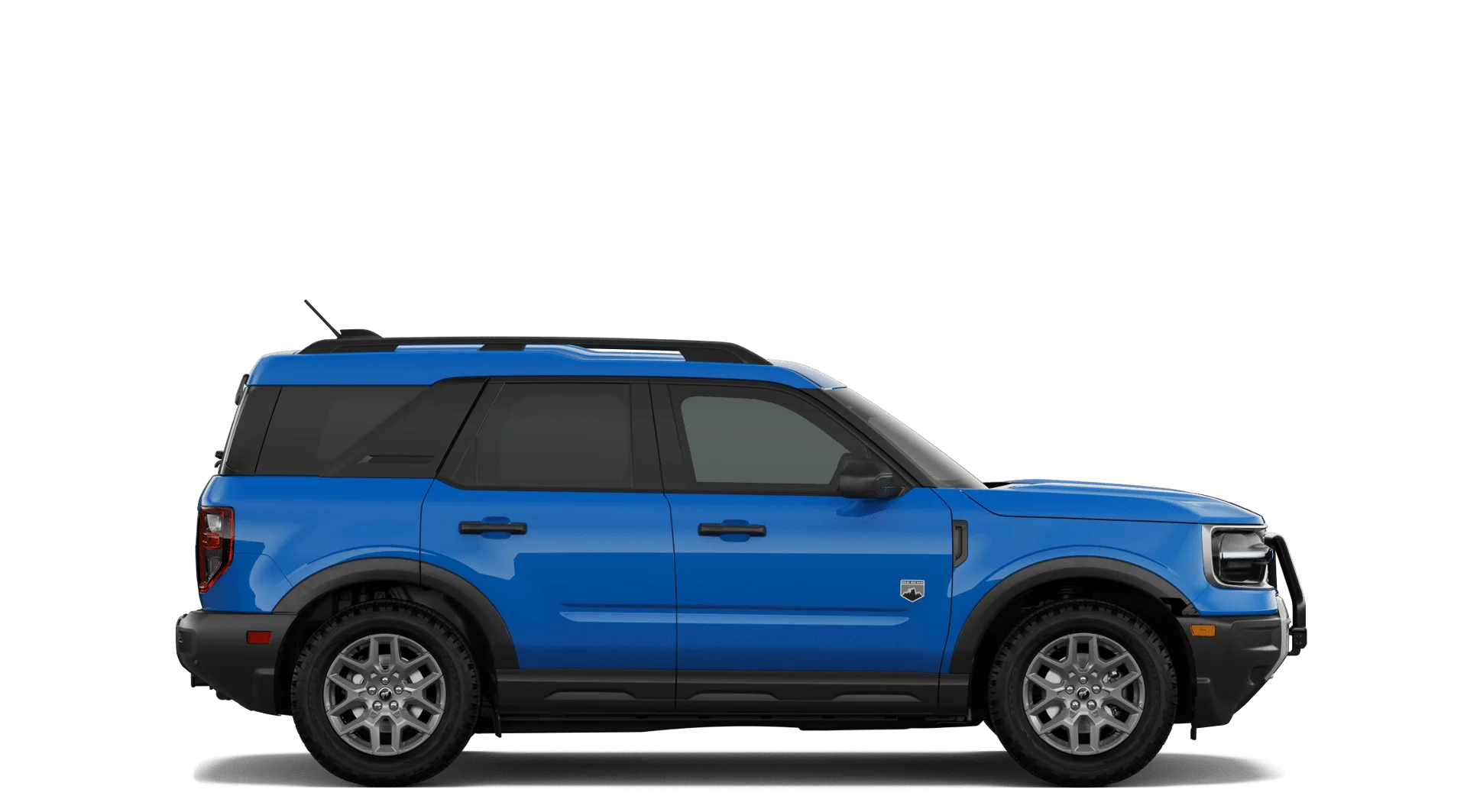 New 2026 Velocity Blue Metallic Ford Big Bend® image 50