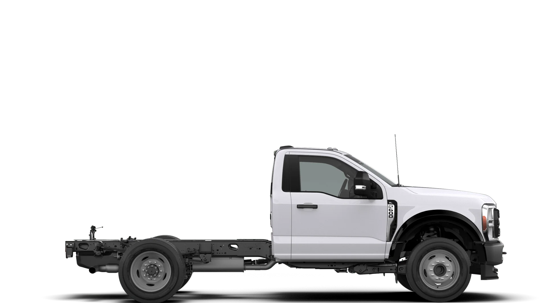 New 2026 Oxford White Ford F-600® XL image 61