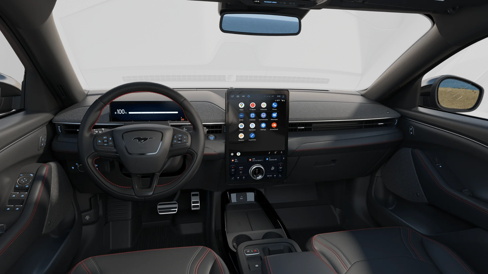 2025 Ford Mustang Mach-E Premium - Photo 29