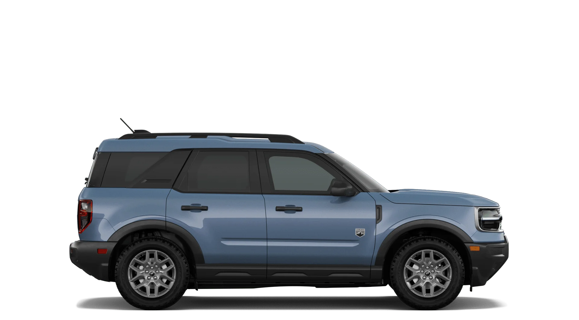 New 2026 Azure Gray Metallic Tri-Coat Ford Big Bend® image 19