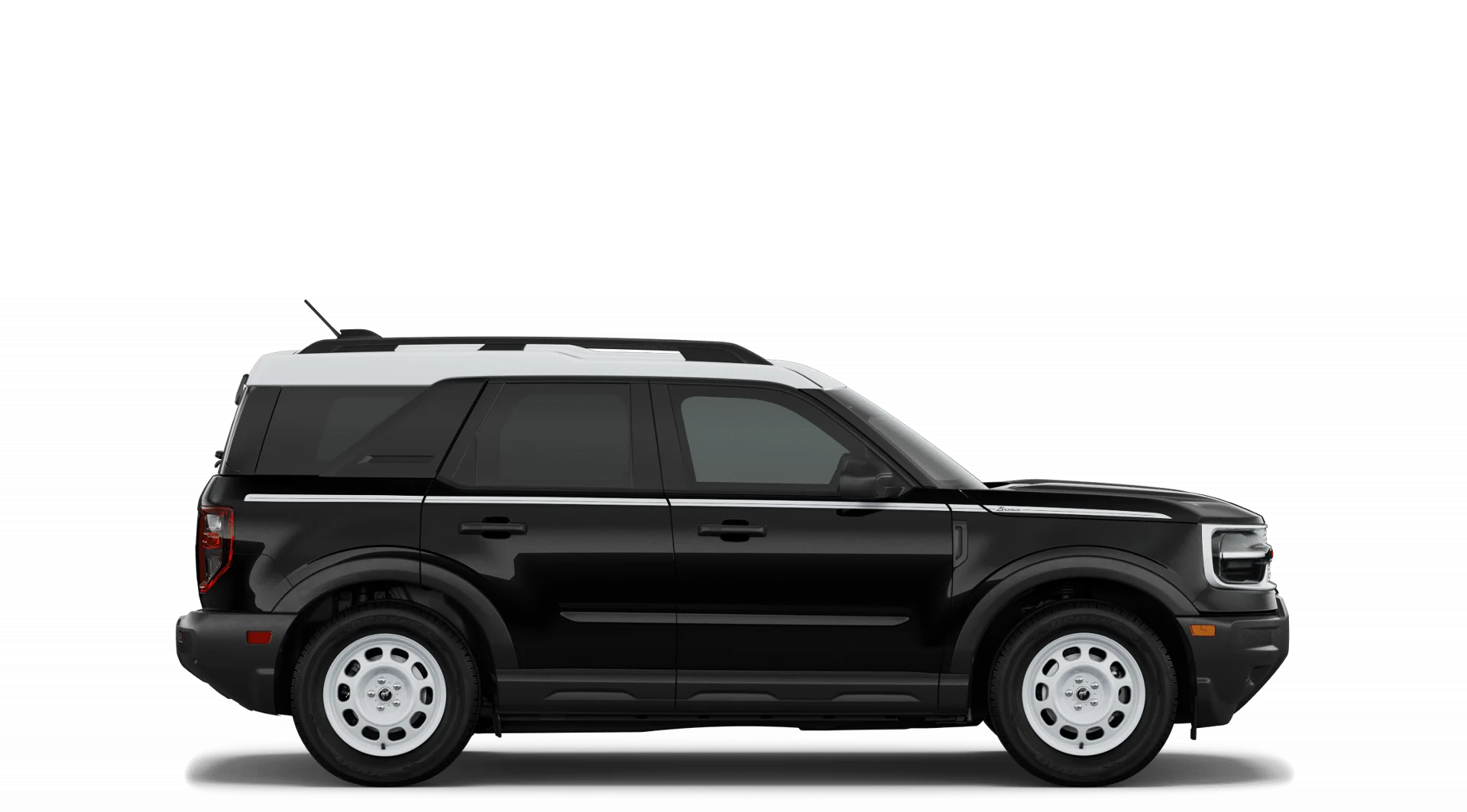 New 2026 Shadow Black Ford Heritage image 40