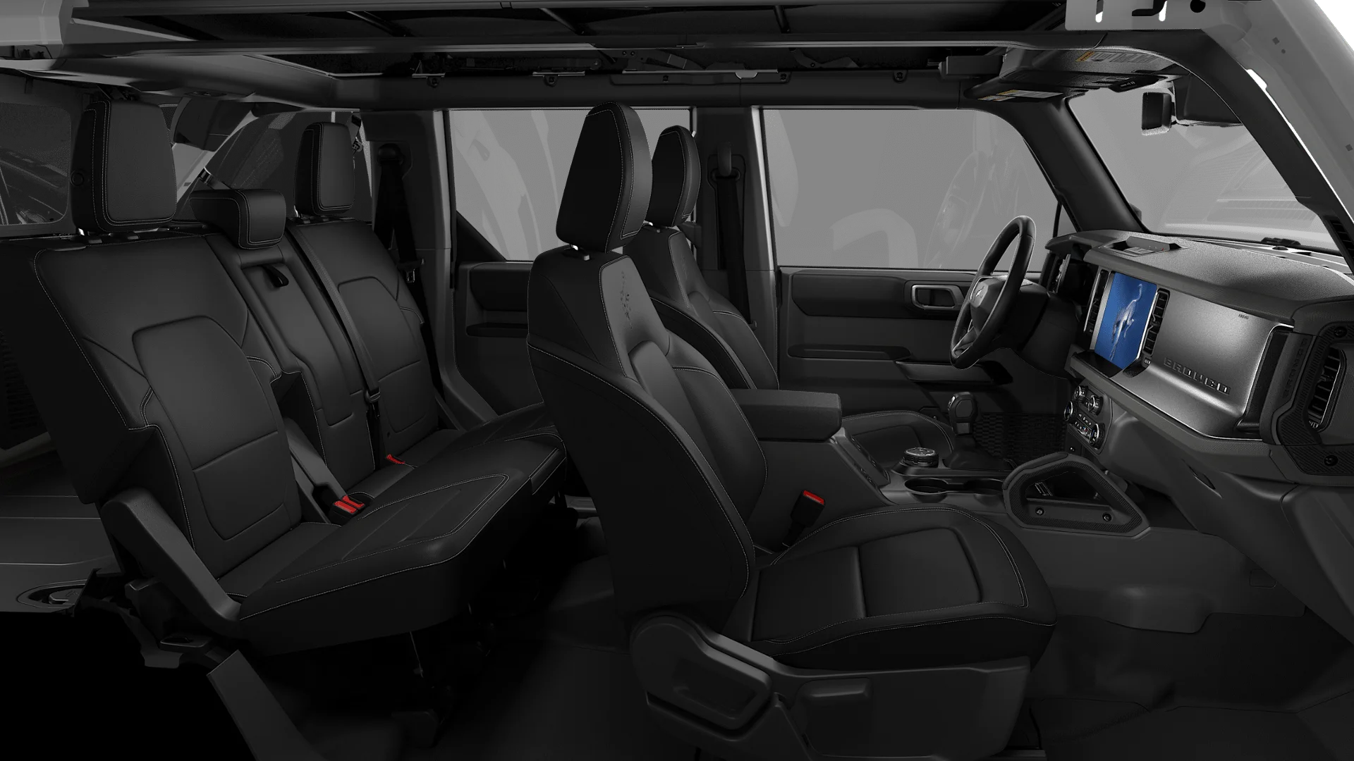 New 2026 Oxford White Ford Outer Banks® image 56