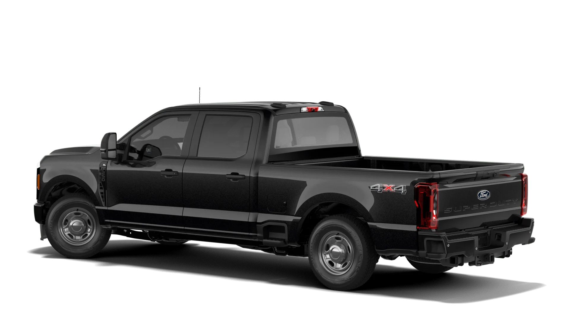 New 2027 Agate Black Metallic Ford F-250® XL image 24