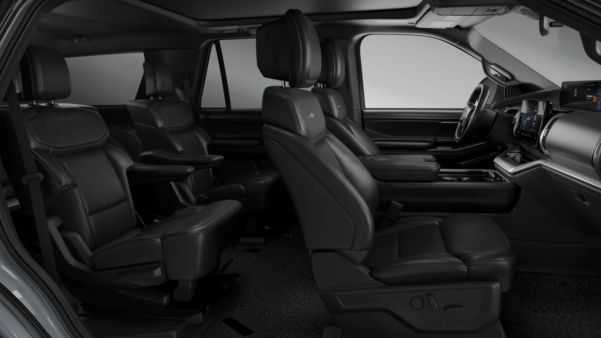 New 2026 Space Silver Metallic Ford Platinum® image 6