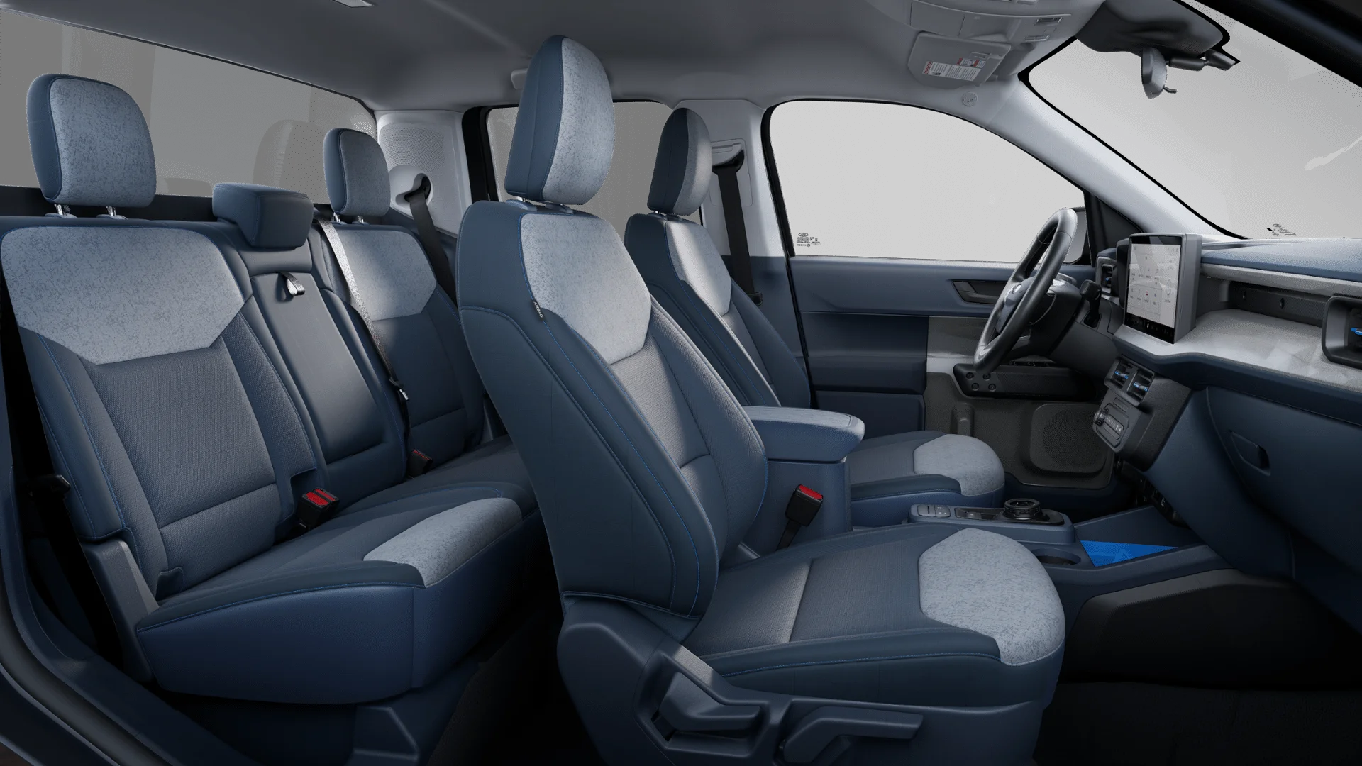 New 2025 Shadow Black Ford XLT image 66