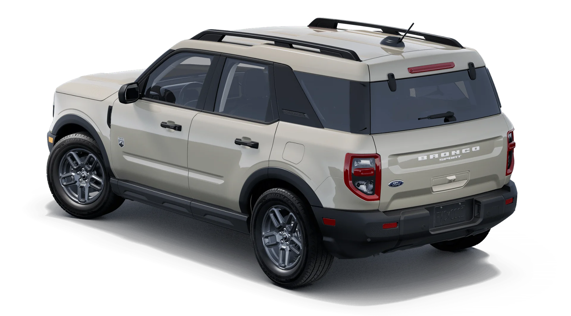 New 2025 Desert Sand Ford Big Bend® image 25